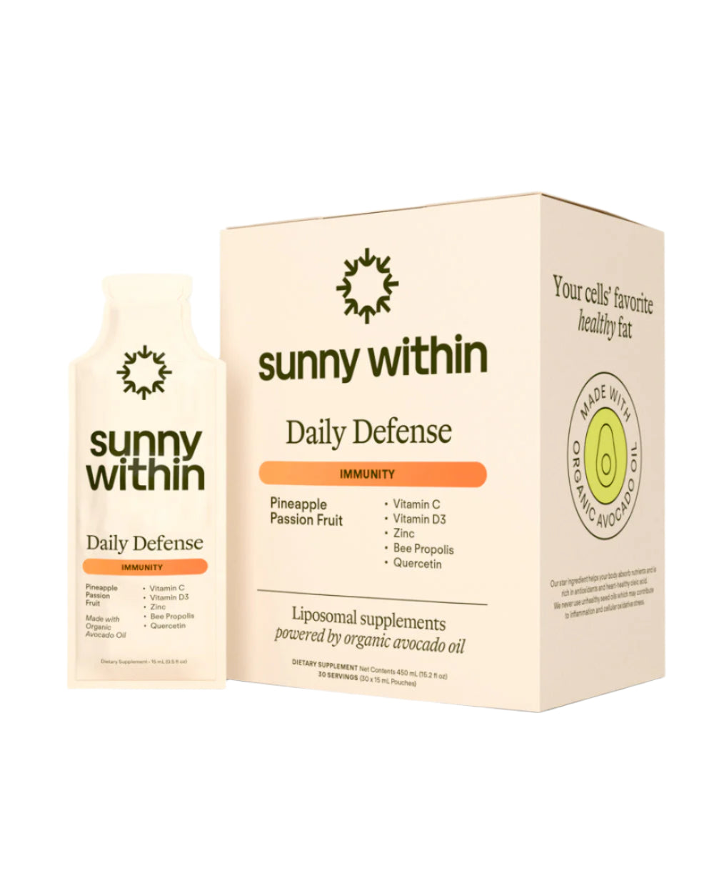 Daily Defense (Case Pack)