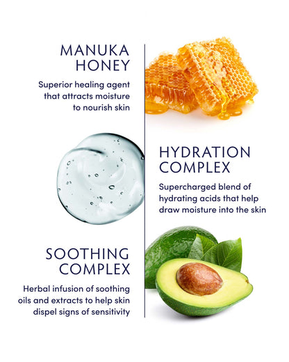 Manuka Honey Creamy Body Lotion by Naturopathica