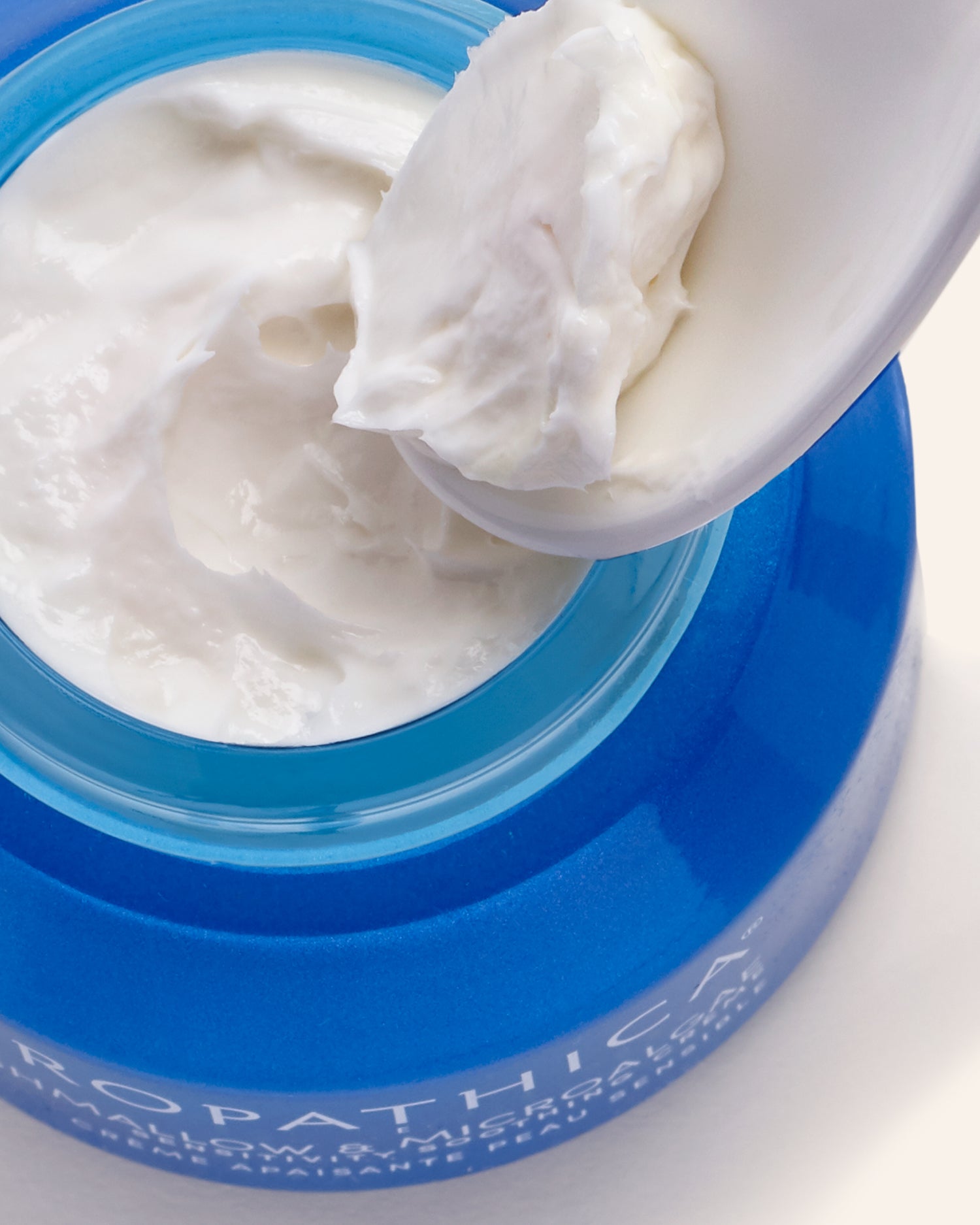 Marshmallow & Microalgae Sensitivity Soothing Crème by Naturopathica