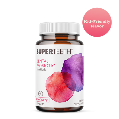 Dental Probiotic - Strawberry
