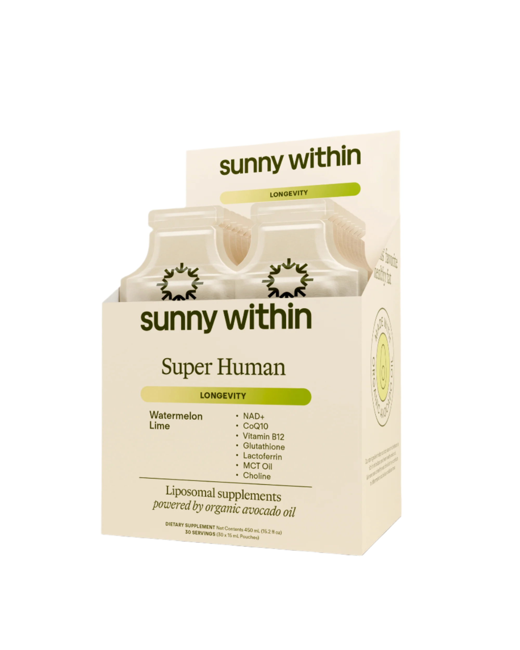 Super Human - Welcome Offer