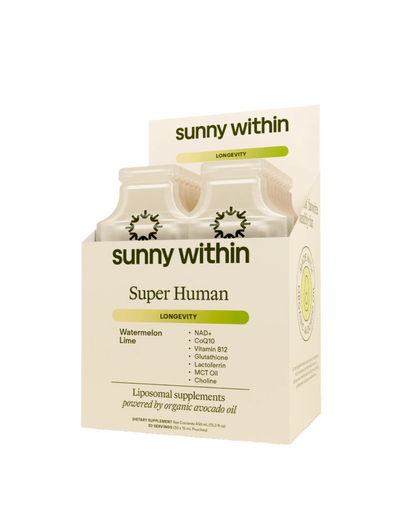 Super Human - Welcome Offer
