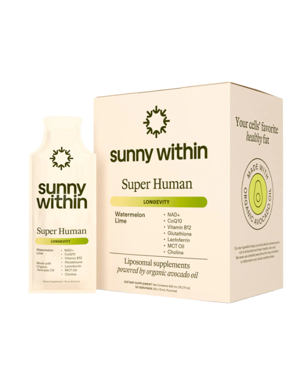 Super Human (Case Pack)