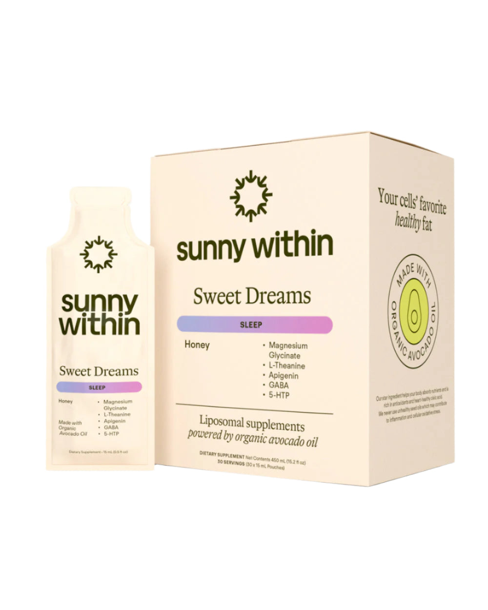Sweet Dreams (Case Pack)