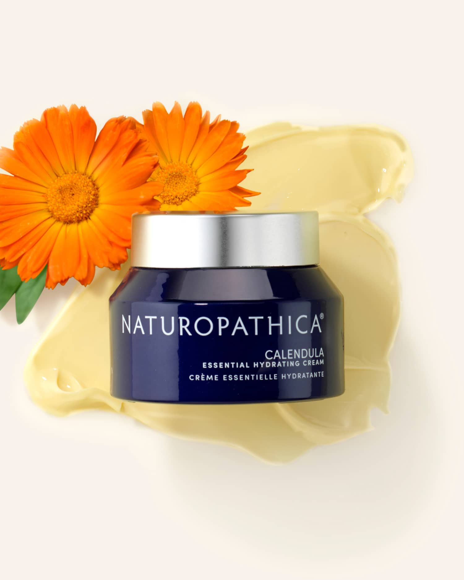 Calendula Essential Hydrating Cream by Naturopathica