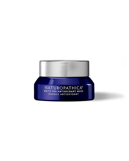 White Tea Antioxidant Mask by Naturopathica