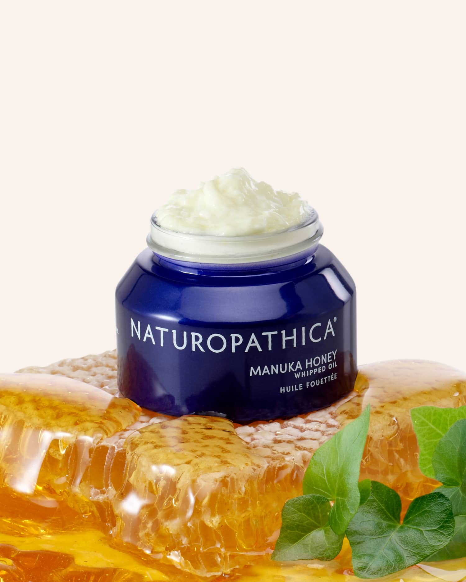 Manuka Honey Whipped Oil by Naturopathica