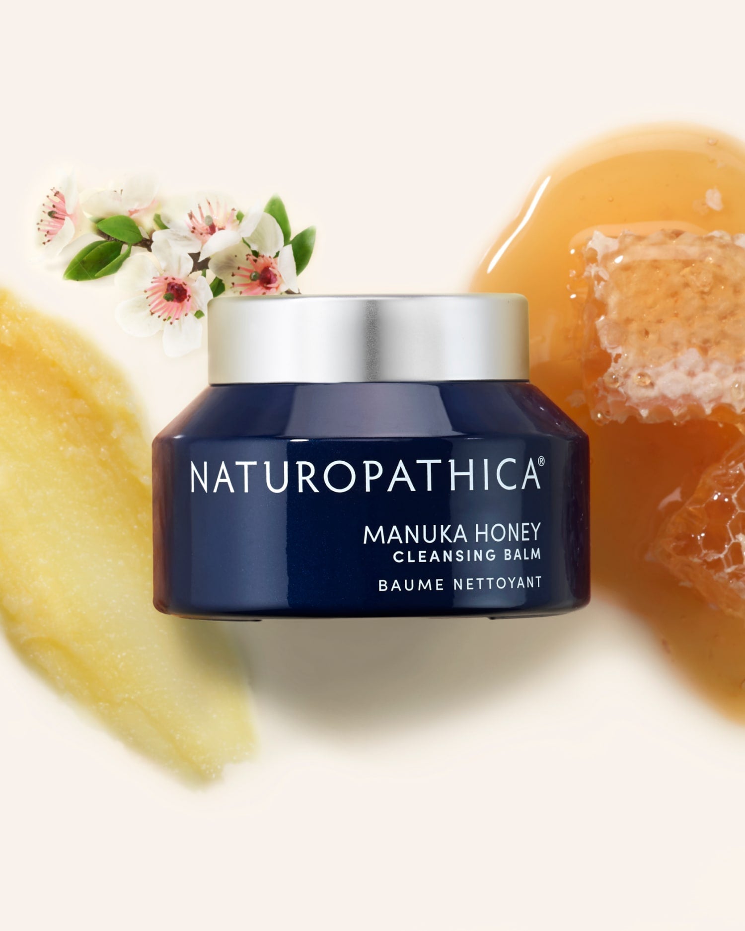 Manuka Honey Cleansing Balm by Naturopathica