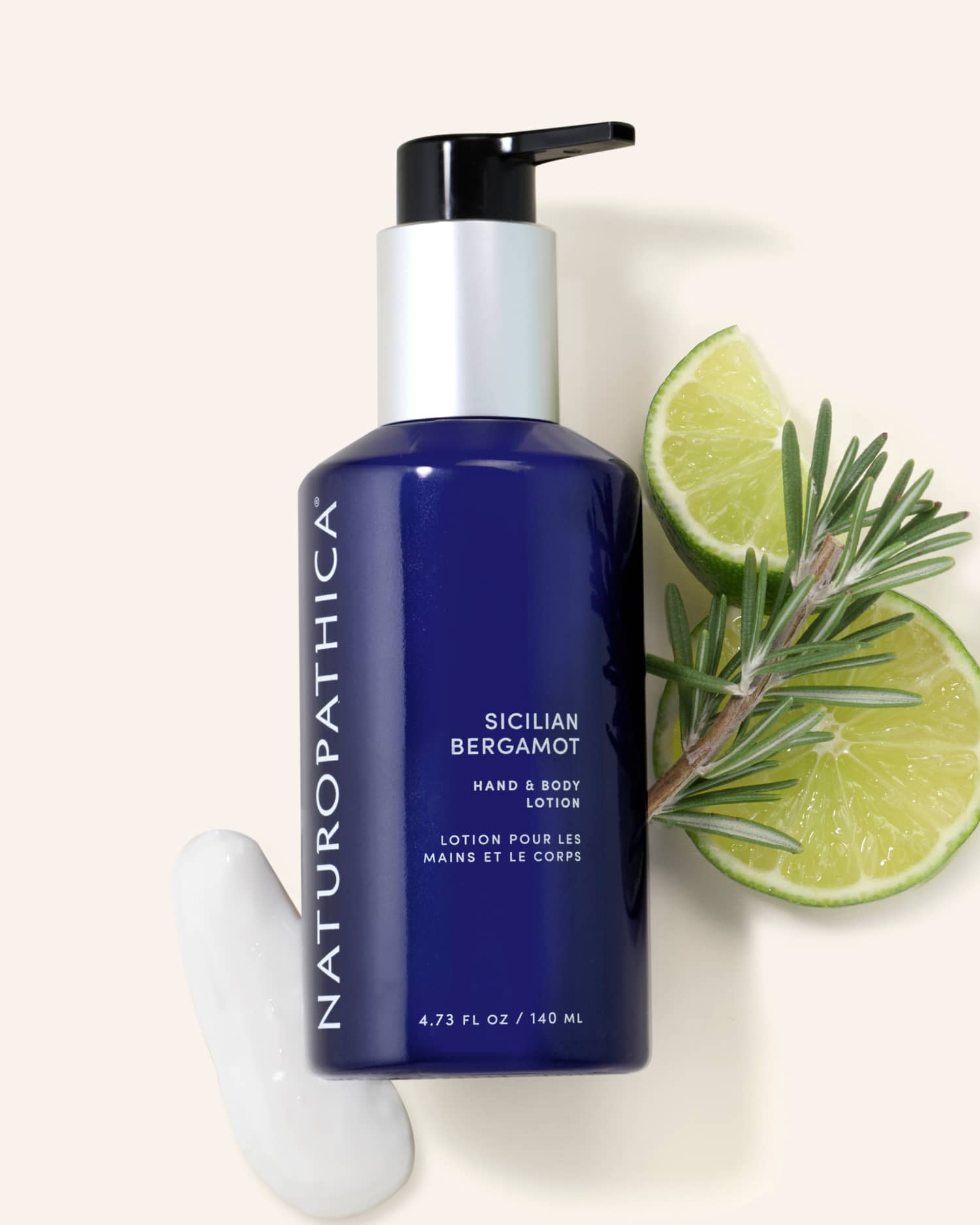 Sicilian Bergamot Body Lotion by Naturopathica