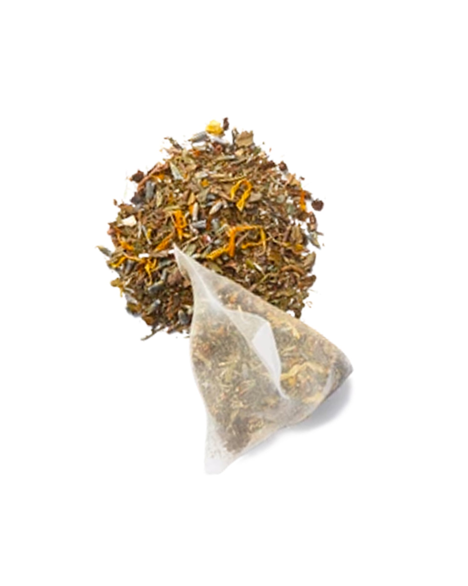 White Peony & Red Clover Skin Defense Tea by Naturopathica