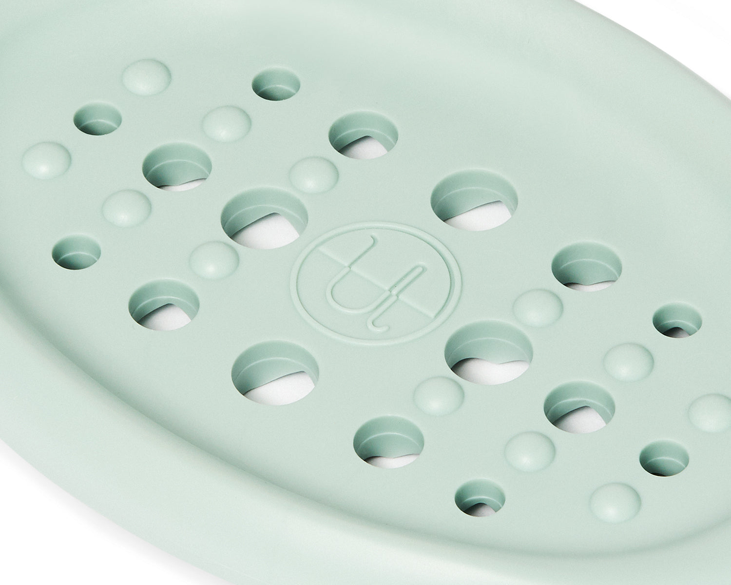 BAR DISH GREEN (UL) - WH