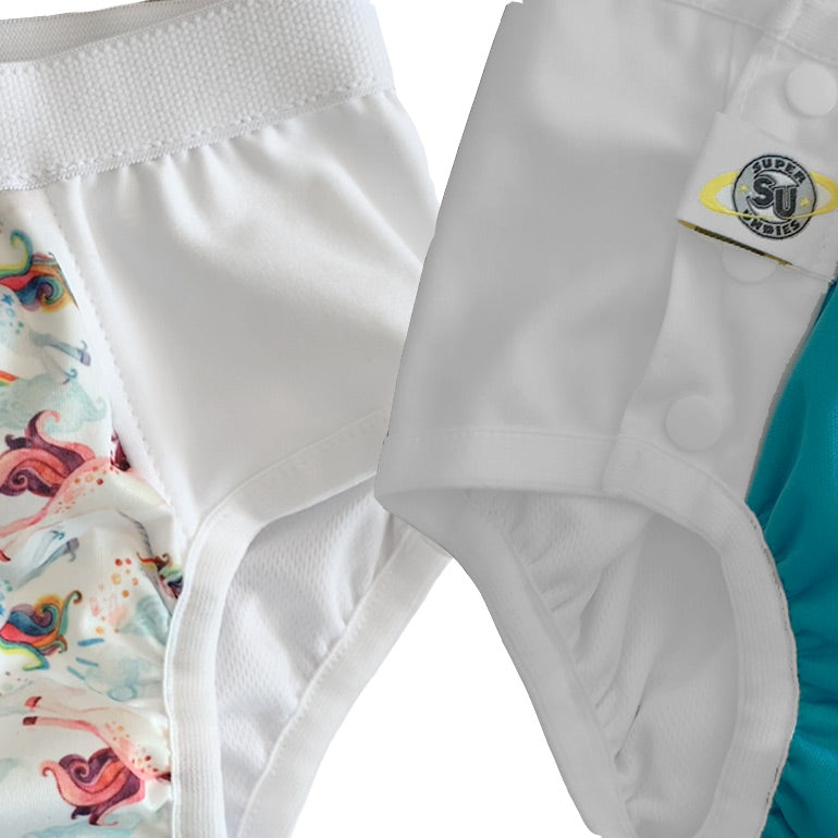 Special Needs Waterproof Underwear by Super Undies