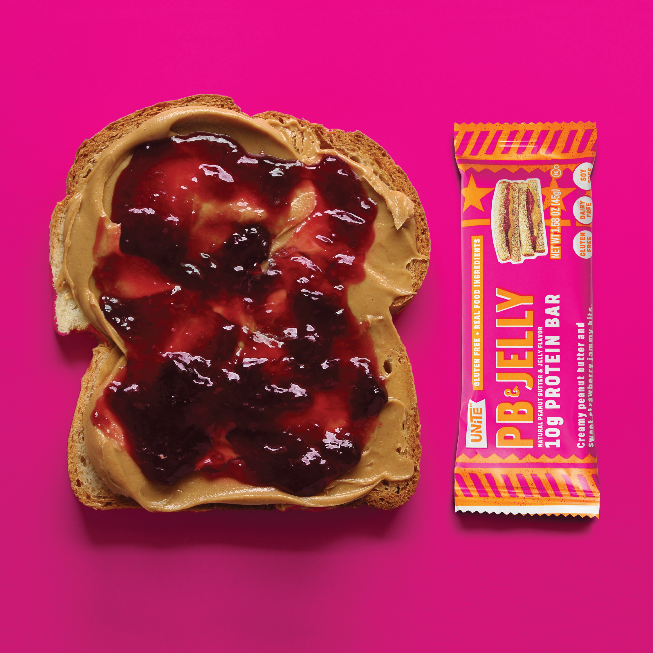 PB & Jelly by UNiTE Food
