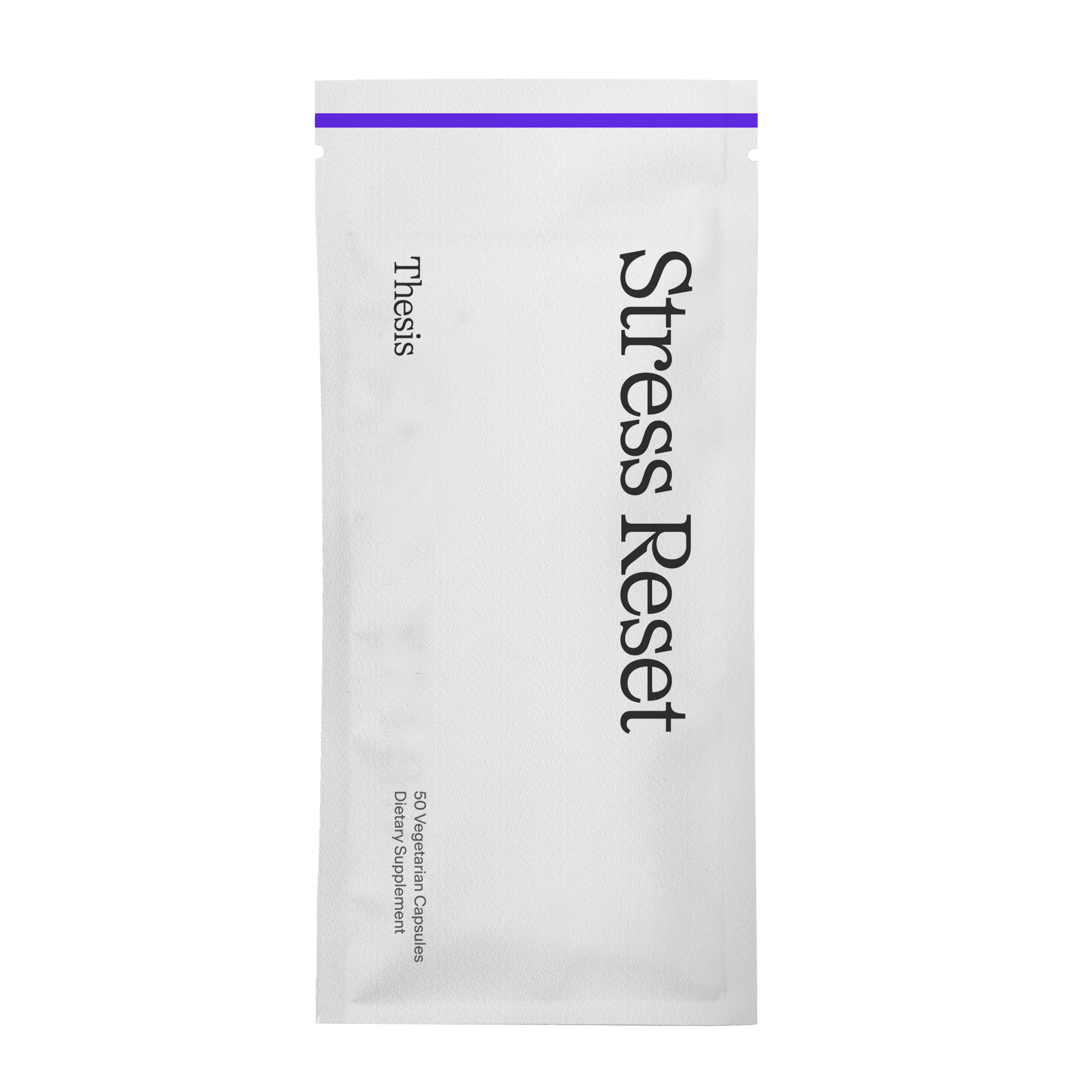 Stress Reset (One Time Purchase)