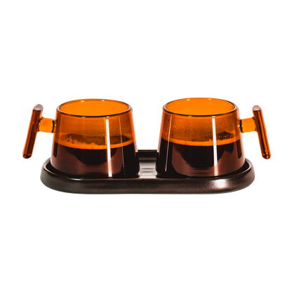 Espresso Cup Set by Pure Over