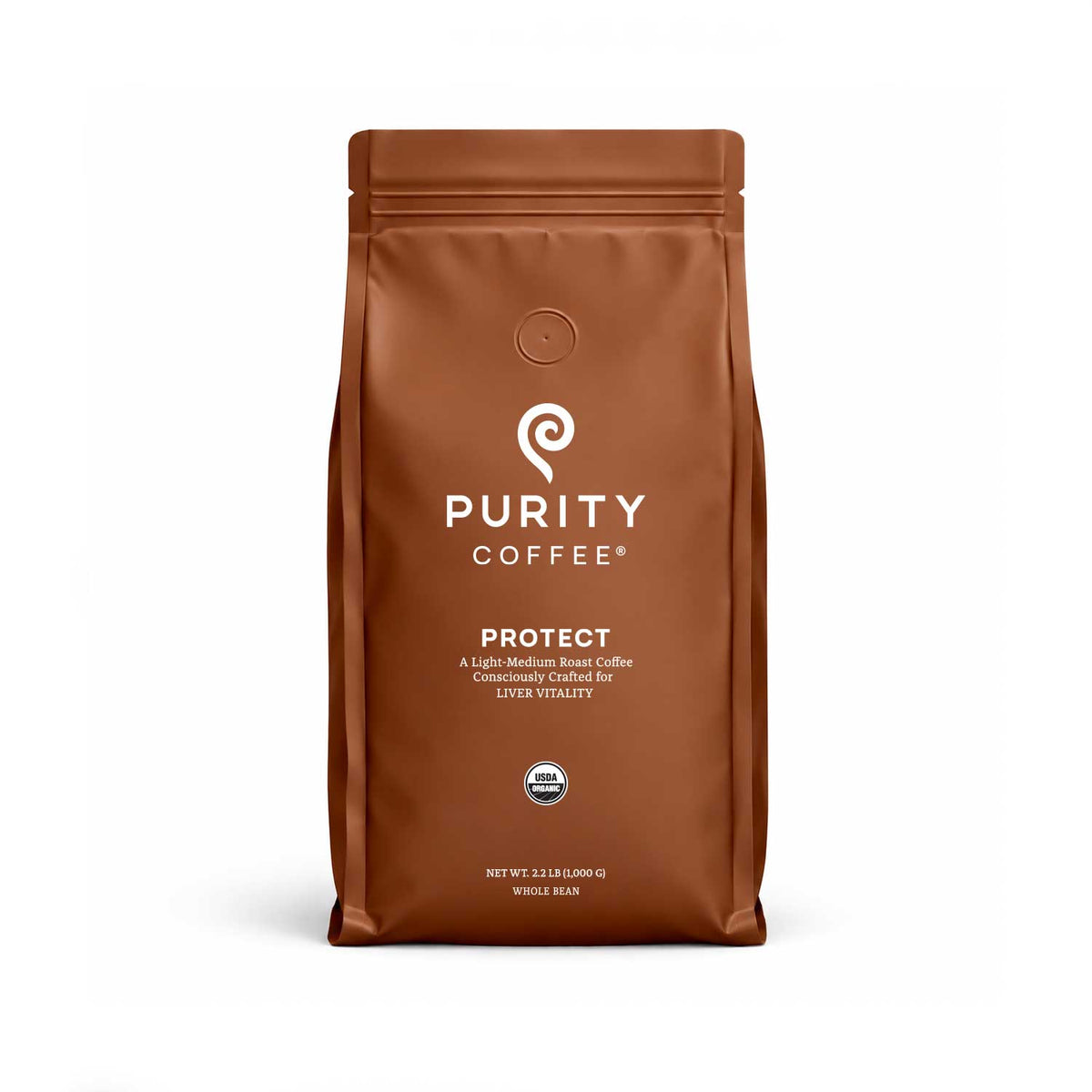 PROTECT: Light-Medium Roast Whole Bean Coffee