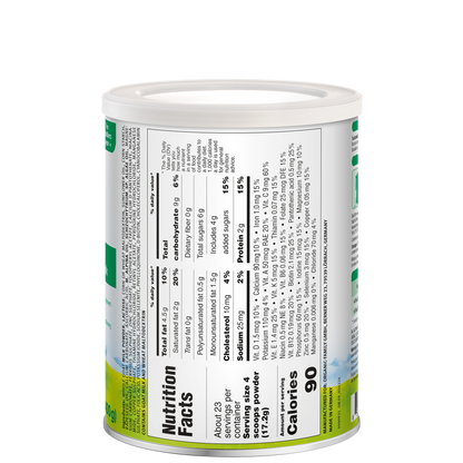 Holle Goat Milk Toddler Drink - Stage 3 | Non GMO (14 oz) by Holle USA