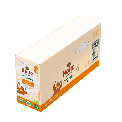 Holle Organic Yogurt Pouches - Mango by Holle USA