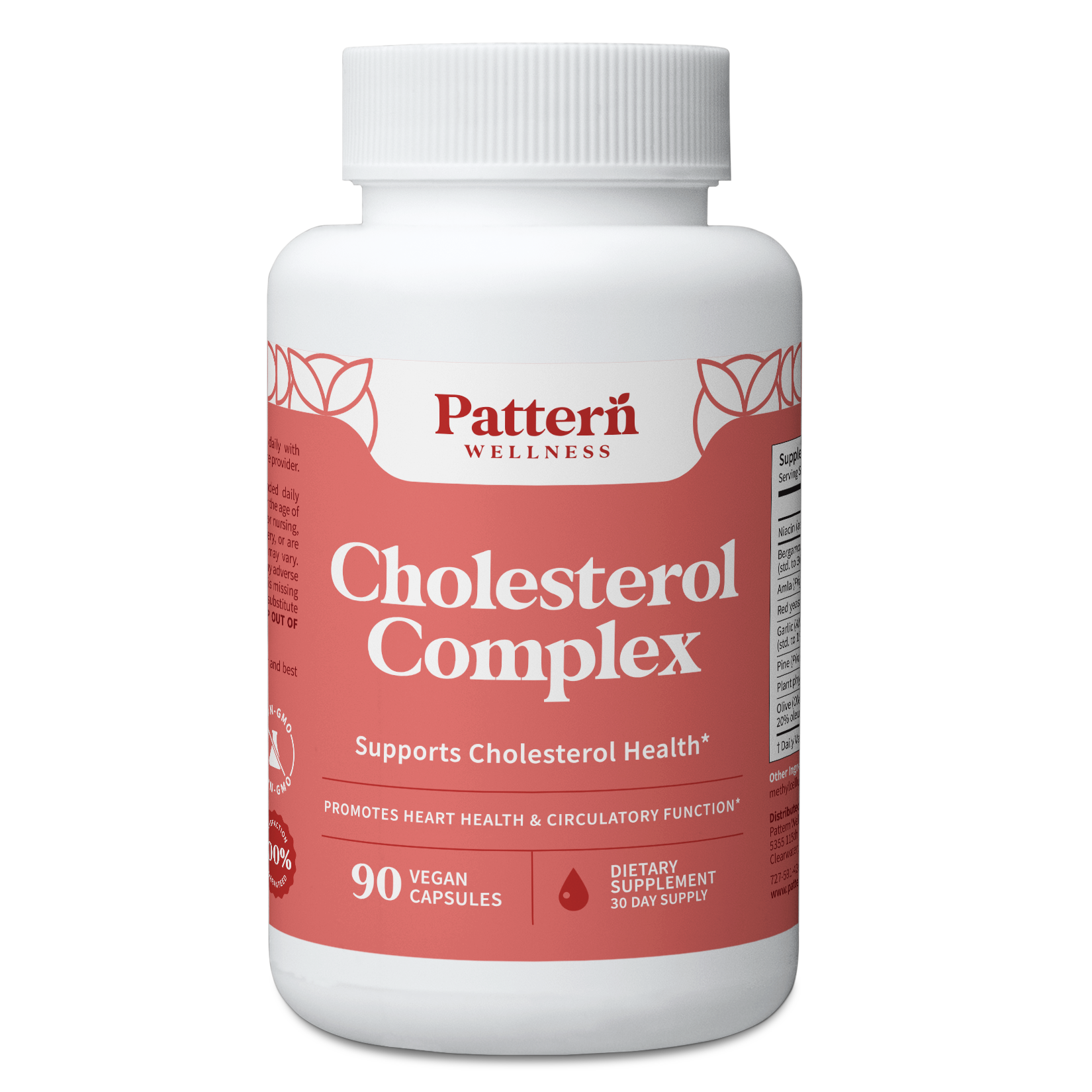 Cholesterol Complex