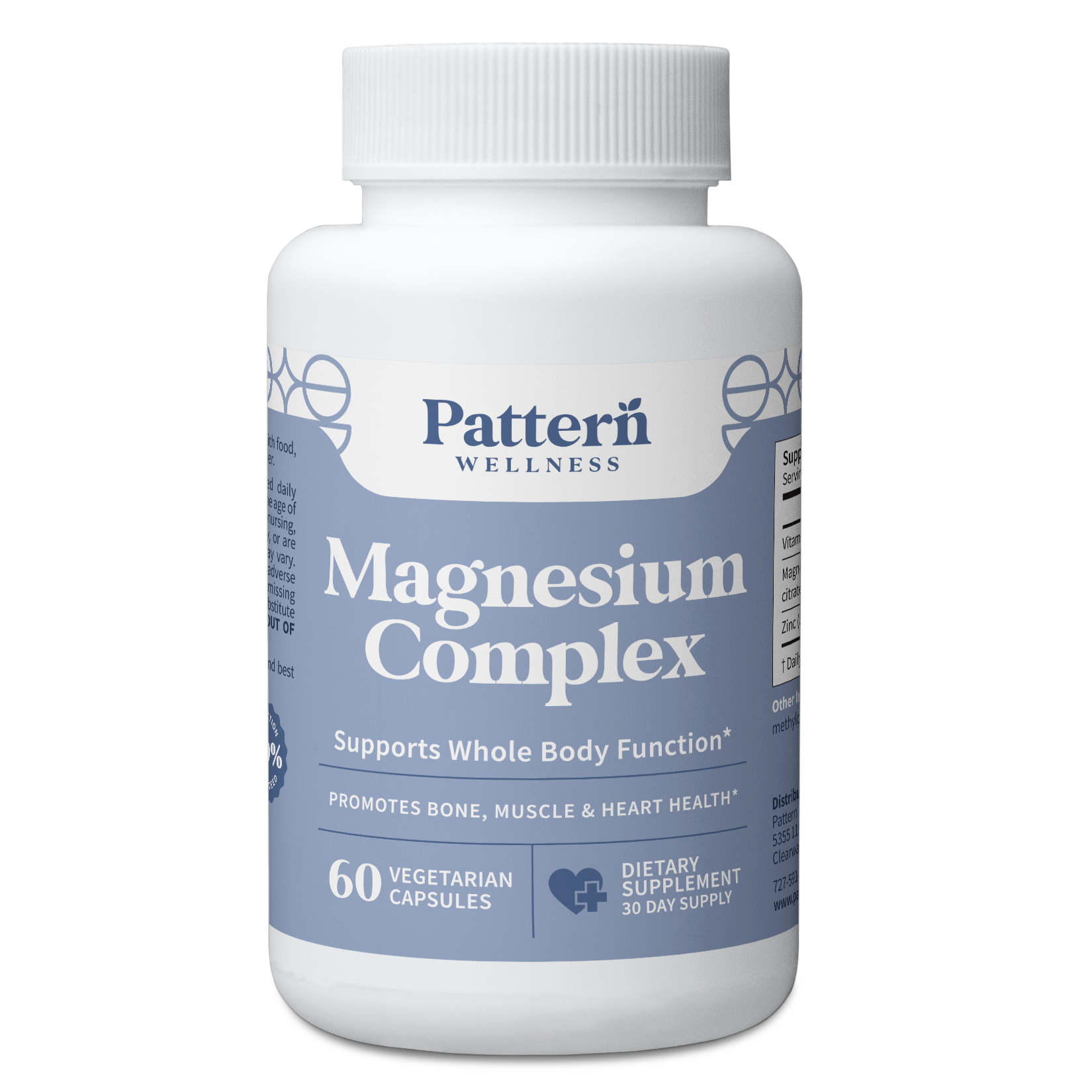 Magnesium Complex