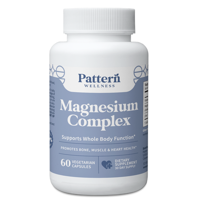 Magnesium Complex