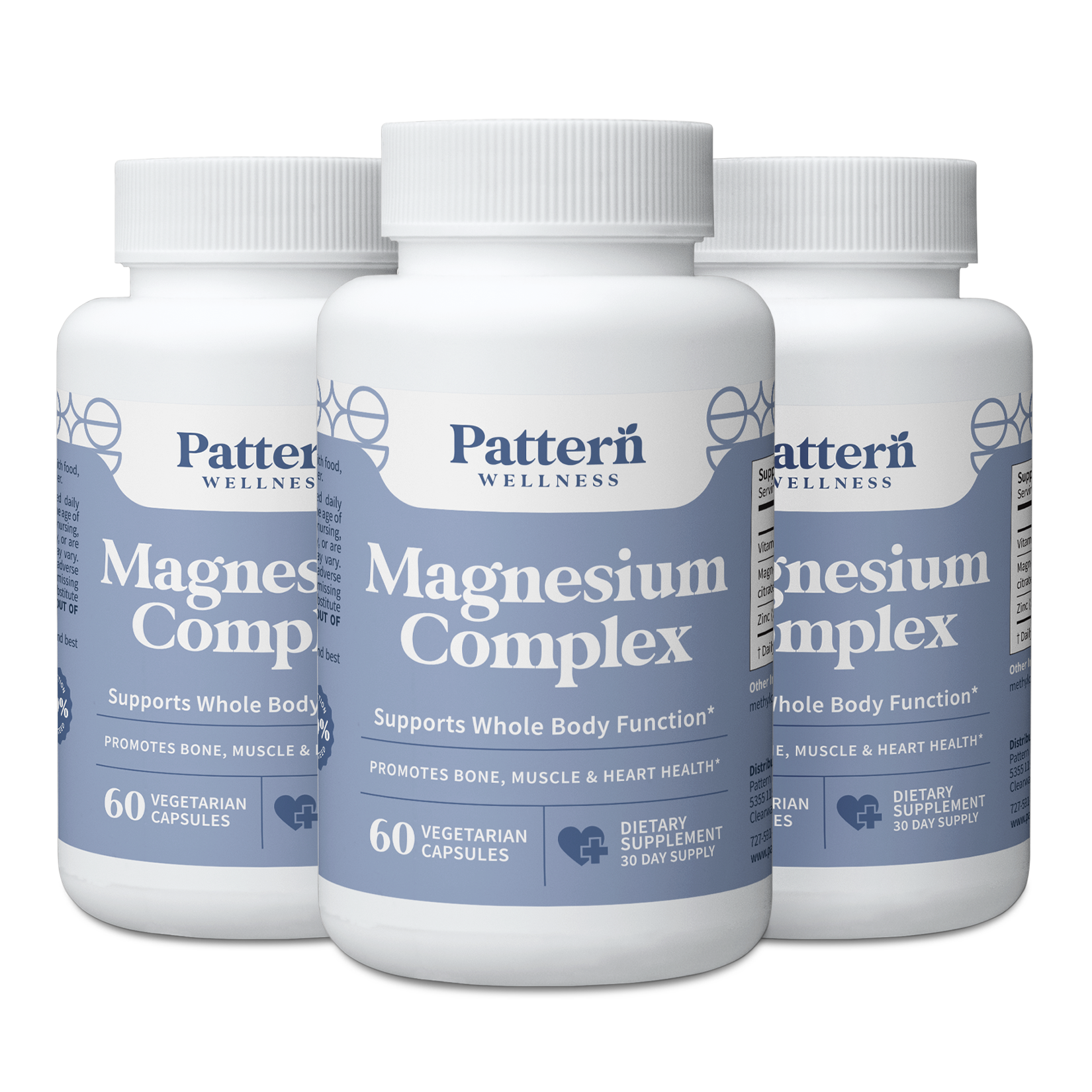 Magnesium Complex