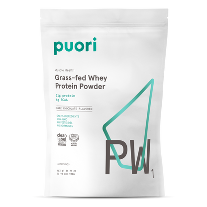 PW1 - Whey Protein with Dark Chocolate