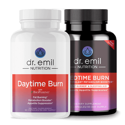 Ultimate Weight Loss Duo by Dr Emil Nutrition