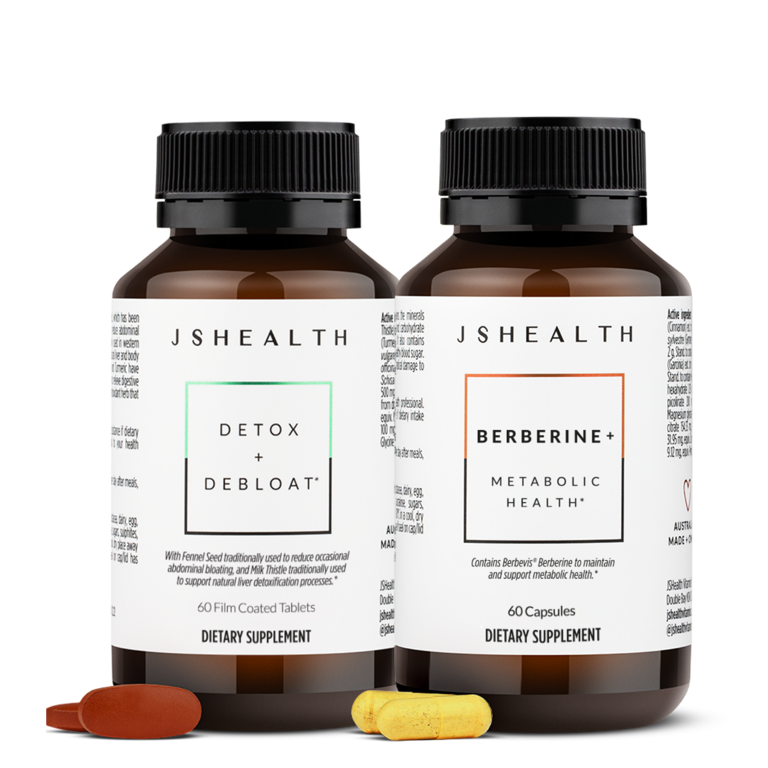 Body Wellness Perfect Pairing