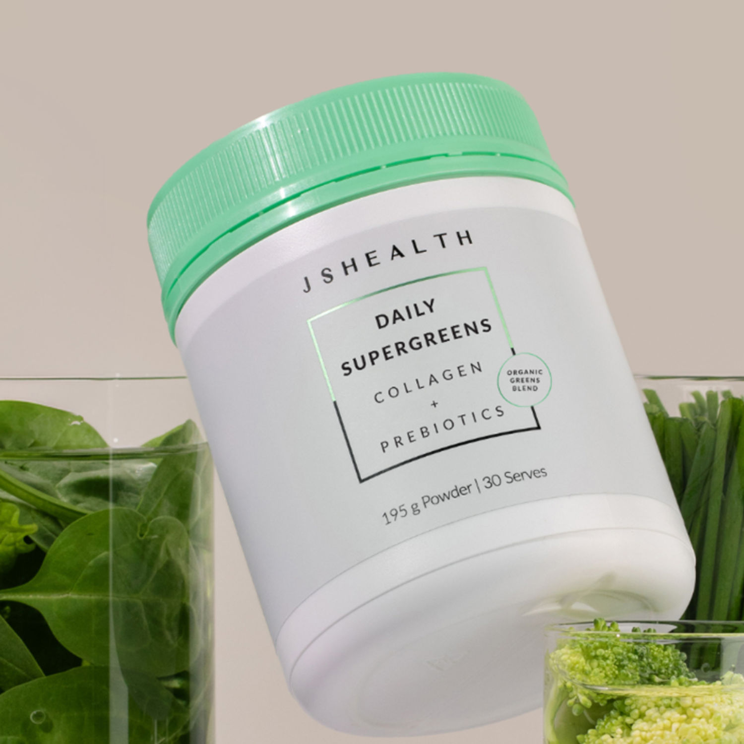 Daily Supergreens Formula