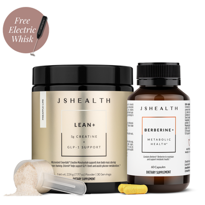 Lean Metabolism Bundle