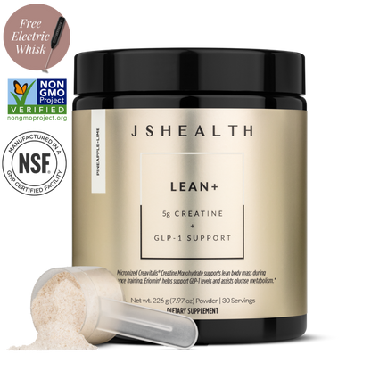 Lean+ GLP-1 Support Formula