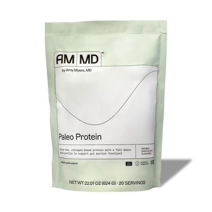 Paleo Protein Powder - Double Chocolate by Amy Myers MD