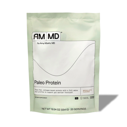 Paleo Protein - Mocha Latte by Amy Myers MD