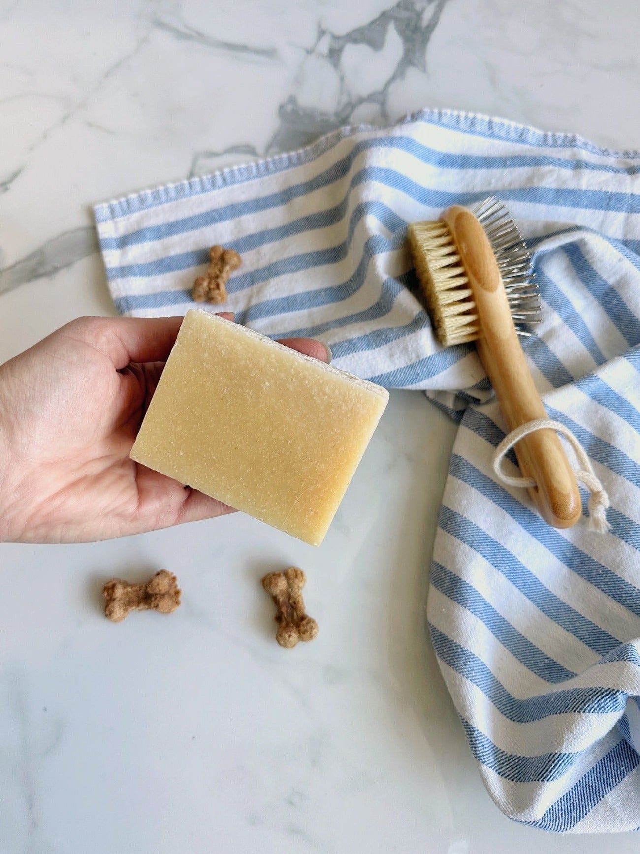 Pet Shampoo Bar