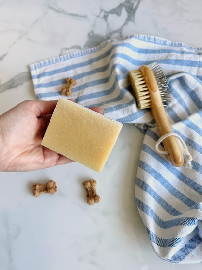Pet Shampoo Bar