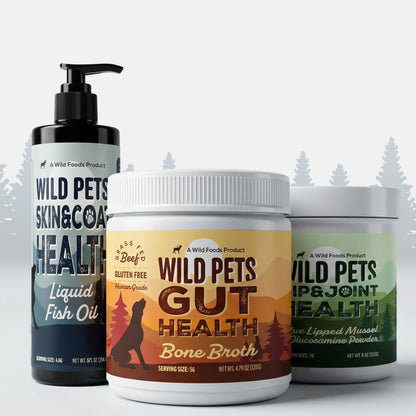 Wholesale of 10 - Wild Pets Bundle