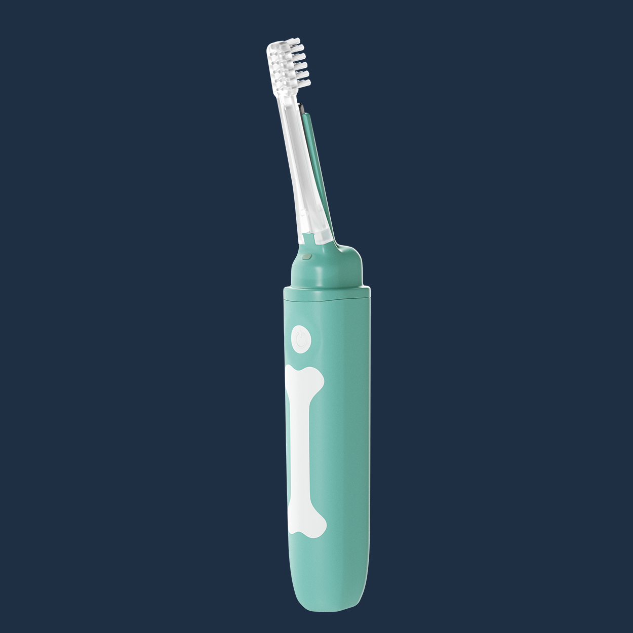 Petsie Dog Toothbrush by Better & Better