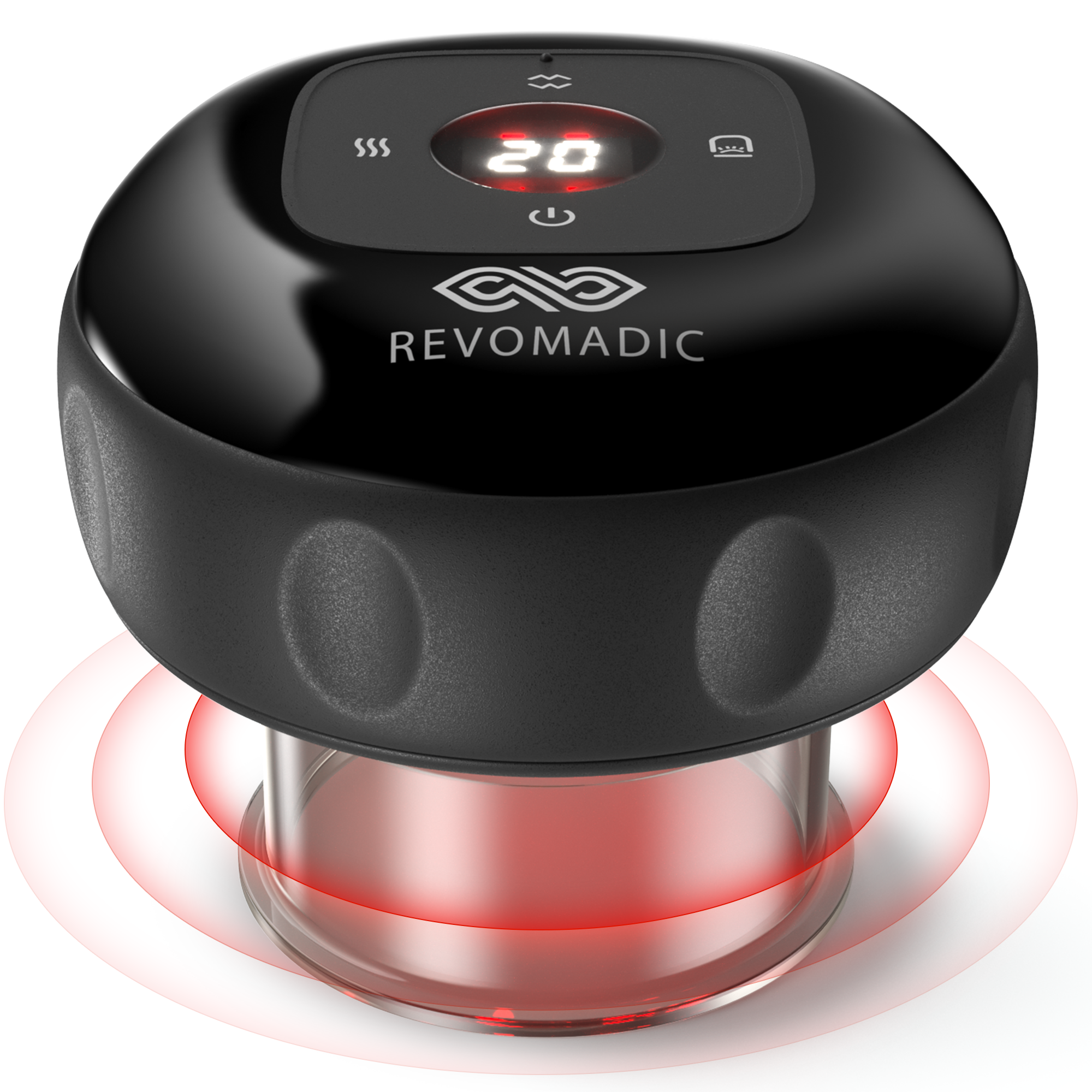 REVO™ Smart Cupping Massager