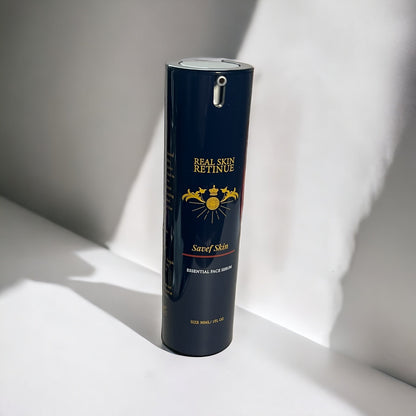 SAVEF SKIN™ Essential Face Serum | Complete Defense for Photoprotection, Barrier Support, Hydration, Brightening & Resilience