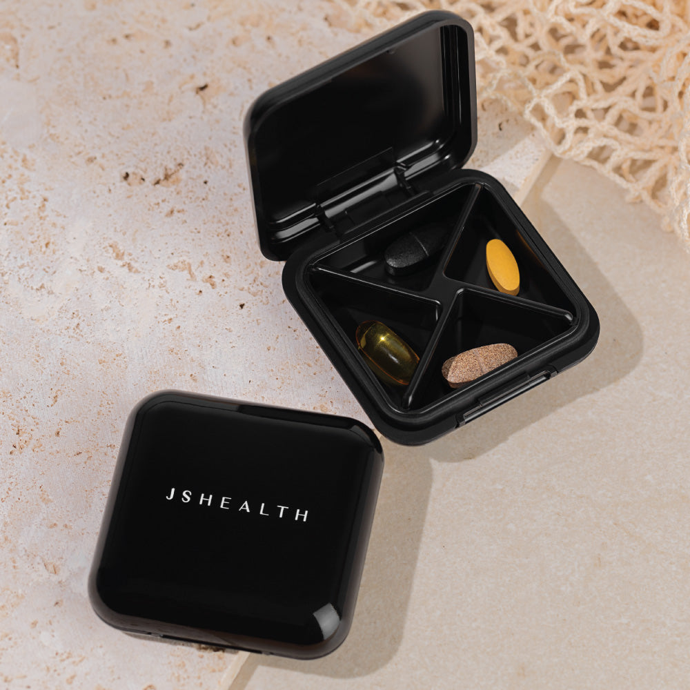 FREE Signature Pill Organizer