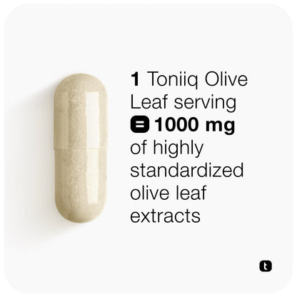 Olive Leaf Triple Extract 85%
