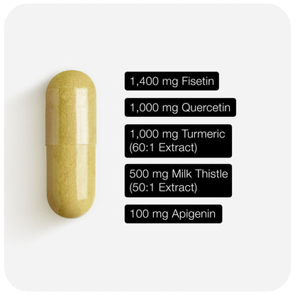Senolytic+ 4000
