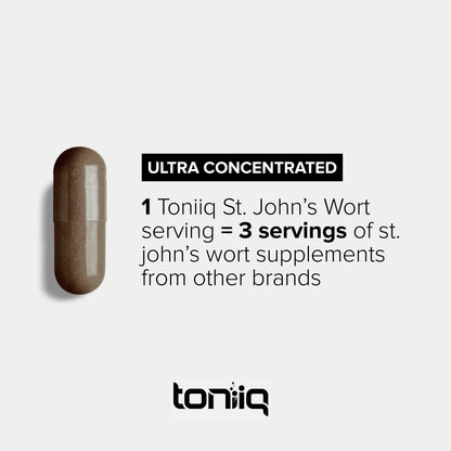 St. John's Wort 0.3%