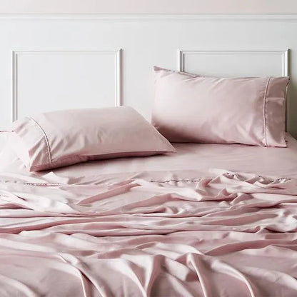 CleanBamboo® Signature Sateen Pillowcase Set by ettitude