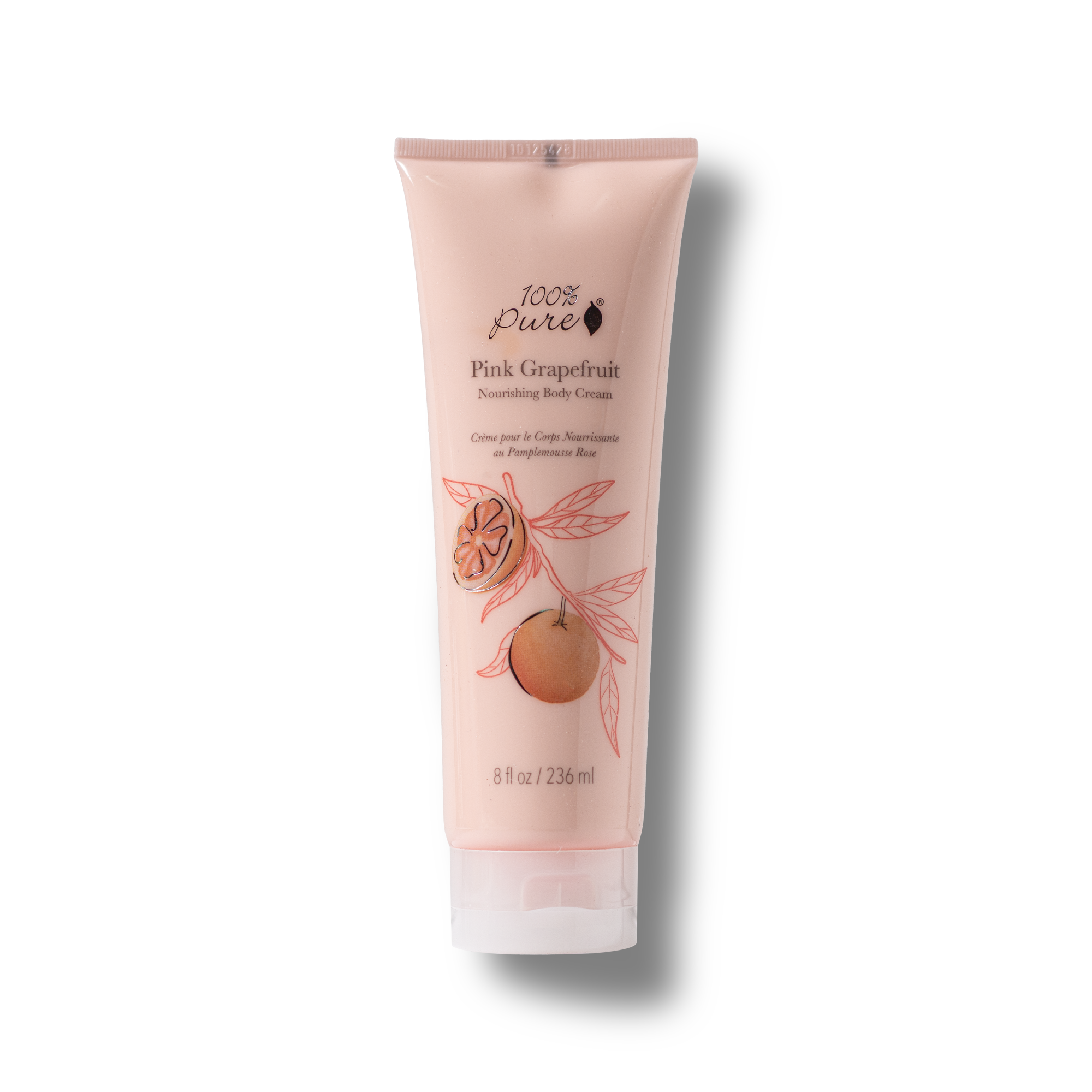 Pink Grapefruit Nourishing Body Cream