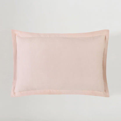 LuxeWeave Linen Sham Set