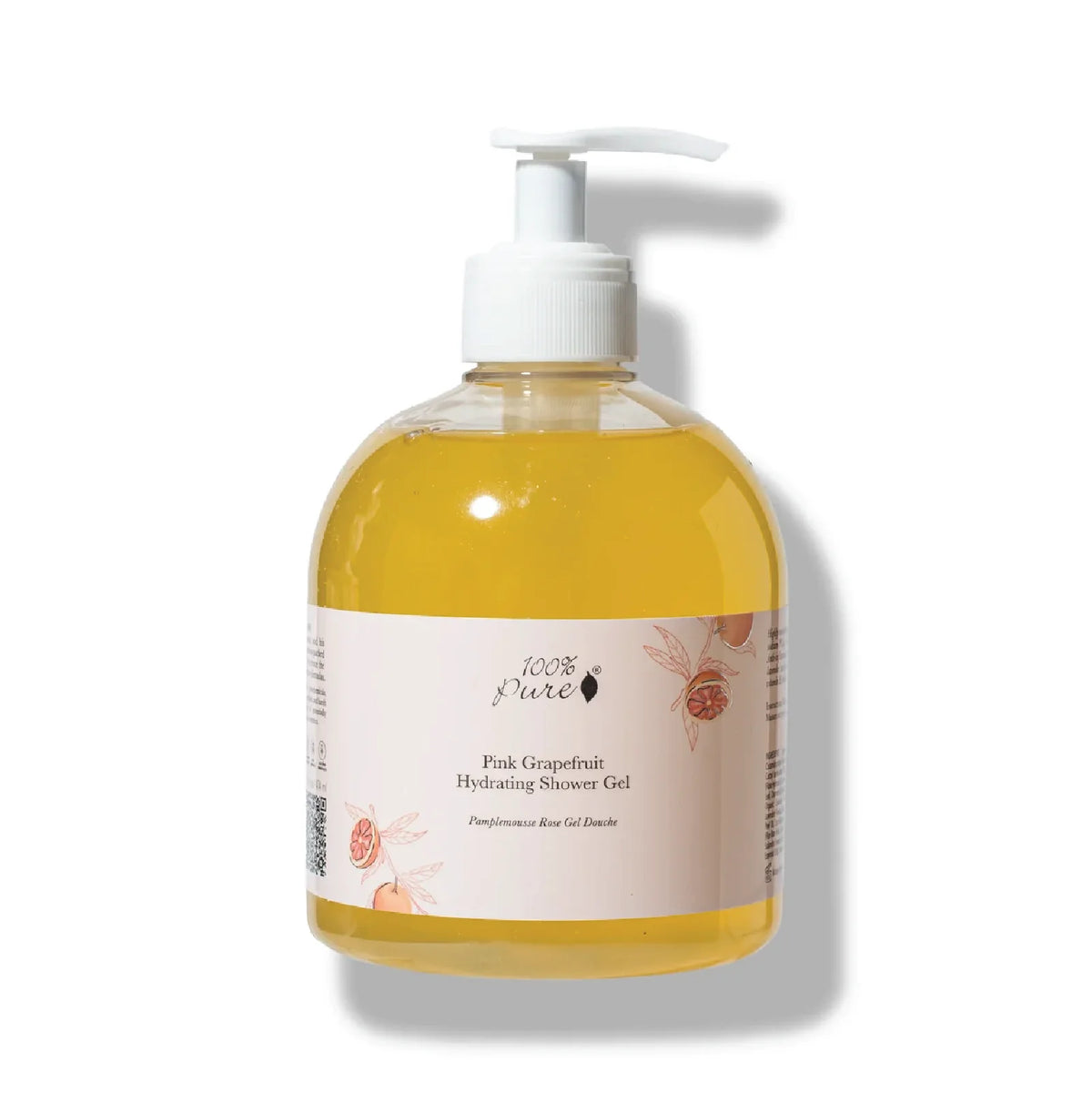 Pink Grapefruit Shower Gel