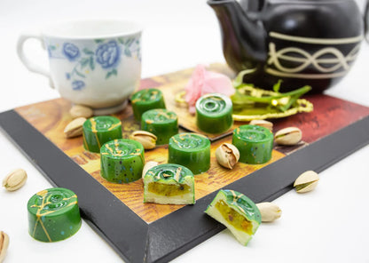 Pistachio Delight