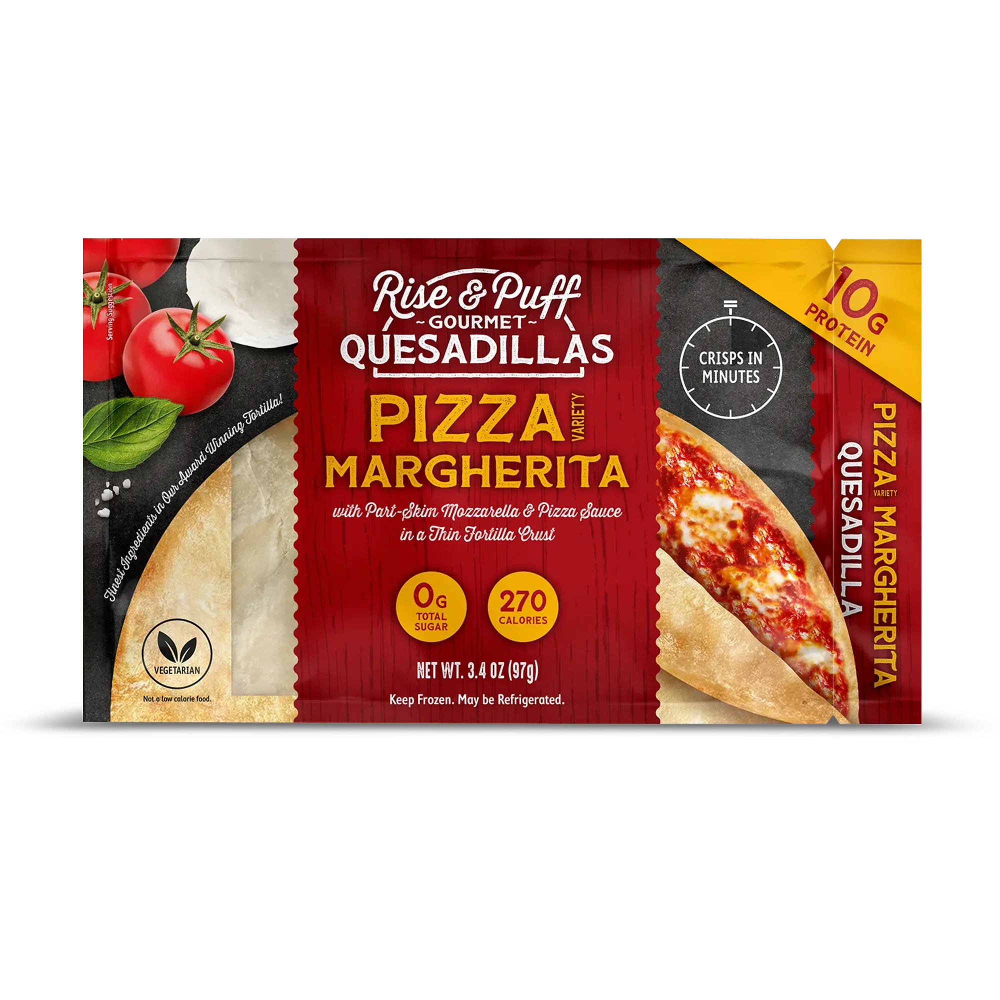 Margherita Pizza